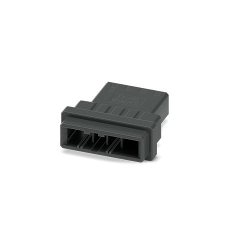 D32H 2,2/ 4-FH-5,08-Y 1378298 PHOENIX CONTACT PCB connector, color: black, rated current: 8 A, rated voltage..