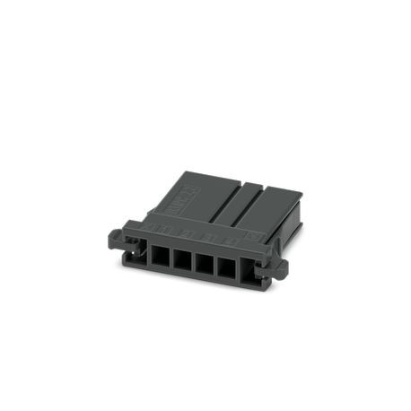 D31PC 2,2/ 4-3,81-X 1339692 PHOENIX CONTACT PCB connector, color: black, rated current: 8 A, rated voltage (..