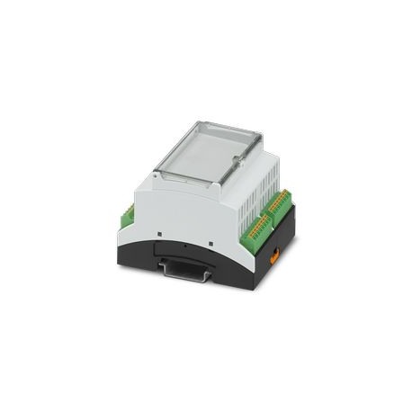 BC 71,6-KIT-U11-7035 + 4SPTA8 1311007 PHOENIX CONTACT Rail box for use in installation distributors accordin..