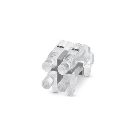 HS LC-H-D3PL/ R2XC2-5,08 1474395 PHOENIX CONTACT Mehrlichtleiter mit übermäßigem Strahlenschutz, passiv, sta..