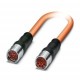 K-8E-M23F8/5,0-H00/M23F8-C5-S 1508137 PHOENIX CONTACT Plug-in connector coated with plastic on both sides, s..