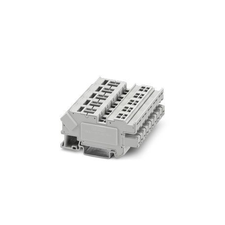 HCC 4-CLT-NS35 SET 1279180 PHOENIX CONTACT Elemento base de protección contra sobretensiones, Para protecció..
