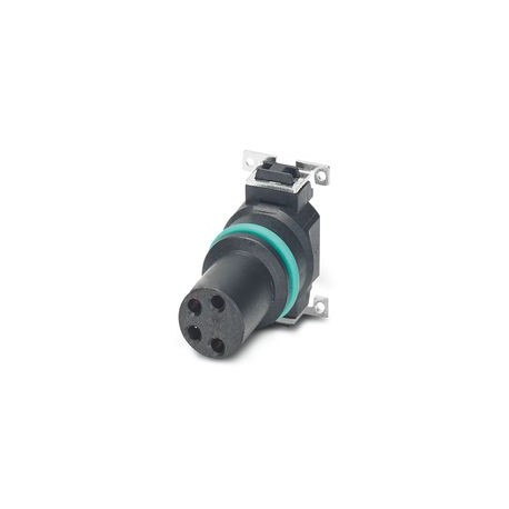 SACC-CIP-M8FS-4P SMD R32X 1308273 PHOENIX CONTACT Incorp. mount plug-in connector, 4-pole, Female connection..