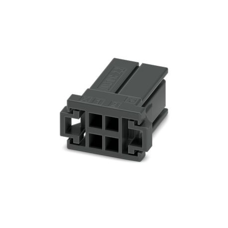 DD31PC 2,2/ 4-3,81-X 1340465 PHOENIX CONTACT Stecker für Leiterplatten, Farbe: schwarz, Nennstrom: 8 A, Nenn..