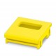 ICS25-F22U-1018 1287377 PHOENIX CONTACT Rail box, ICS cap, with USB open section, width: 25 mm, height: 7.25..