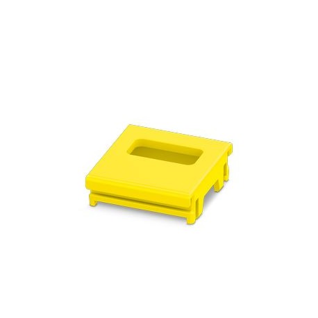 ICS25-F22U-1018 1287377 PHOENIX CONTACT Rail box, ICS cap, with USB open section, width: 25 mm, height: 7.25..