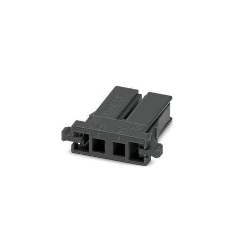 D32PC 2,2/ 2-5,08-X 1376522 PHOENIX CONTACT Conector para placa de circuito impreso, color: negro, corriente..