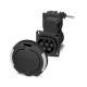 EV-T2M3SO12-3P-R-P-SET 1532123 PHOENIX CONTACT CHARX connect modular, Tipo 2, Toma de carga para infraestruc..