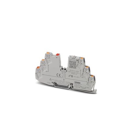 PTCB E1 24DC/1-8A NO2 1388391 PHOENIX CONTACT Interruptor electrónico para protección de equipos de 1 canal ..