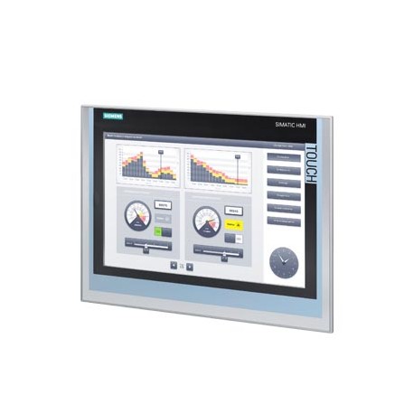 6AV2124-0QC02-0AX2 SIEMENS SIMATIC HMI TP1500 Comfort, Comfort Panel, Touch Control, Display TFT widescreen ..