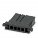 D31PC 2,2/ 4-3,81-Y 1340904 PHOENIX CONTACT Connecteur pour circuit imprimé, couleur : noir, courant nominal..