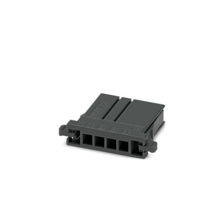 D31PC 2,2/ 4-3,81-Y 1340904 PHOENIX CONTACT Connecteur pour circuit imprimé, couleur : noir, courant nominal..