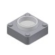 027N2004 DANFOSS REFRIGERATION Welding Flange set, ANSI
