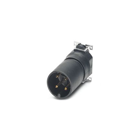 SACC-CI-M12MS-4P SMD TX 1308032 PHOENIX CONTACT Contact Holder, 4-Pole, Male Connector, Straight, M12, Codin..