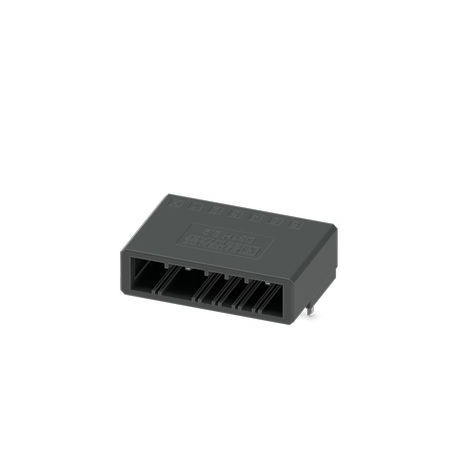 D31H 2,2/ 6-H-3,81-X 1339706 PHOENIX CONTACT Carcaça da base da placa de circuito impresso, cor: preto, corr..
