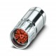 SH-8ES008A8LDLSX 1238432 PHOENIX CONTACT M23, Conector para cables, serie: SH, recto largo, apantallado: sí,..