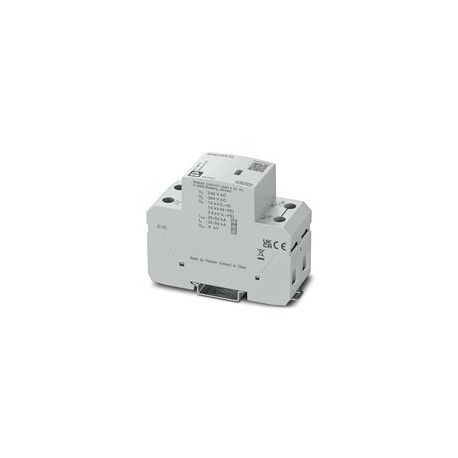 FLT-MB-T1-264/25-1+1-UT 1461299 PHOENIX CONTACT Compacto, não plugável, à prova de vazamento, para-raios con..