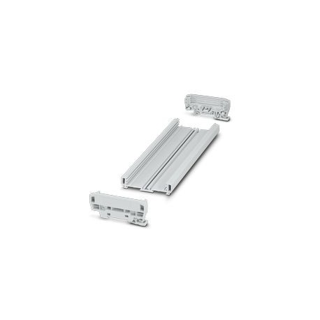UM-BASIC-KIT-B72-L250-7035 1300351 PHOENIX CONTACT Profile box (PVC), mounting class: DIN rail mounting, DIN..