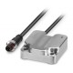 WIL-SHM-P 1533075 PHOENIX CONTACT Sensor para detecção de vibrações, danos e desequilíbrios na lâmina do rot..