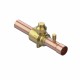 009L7097 DANFOSS REFRIGERATION Vanne d'arrêt à bille, GBC 28s
