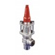 148G3843 DANFOSS REFRIGERATION OFV-SS 25 A40 ANG Over Flow Valve 52Bar