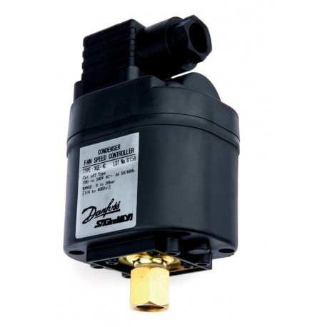 061H3144 DANFOSS REFRIGERATION Регулятор скорости вращения вентилятора