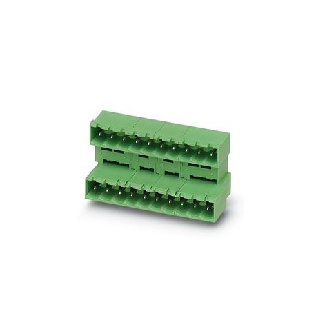 MDSTBA 2,5/ 8-G BK 1800742 PHOENIX CONTACT Feed-through-header MDSTBA 2,5/ 8-G BK 1800742