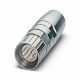 TGGM/CDIO/17-STX 1245642 PHOENIX CONTACT M23, Conector para cables, serie: UC, recto, apantallado: sí, Bloqu..