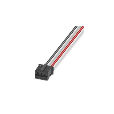 CHARX DSPL-CBL 100 1486197 PHOENIX CONTACT Commande modulaire CHARX, Jeu de câbles, 3 pôles, Avec contact mâ..