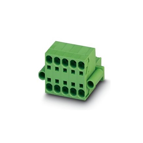 TSPC 5/ 5-STF-7,62 BD:5-1SO 1561614 PHOENIX CONTACT Connector for printed circuit board, nominal section: 6 ..