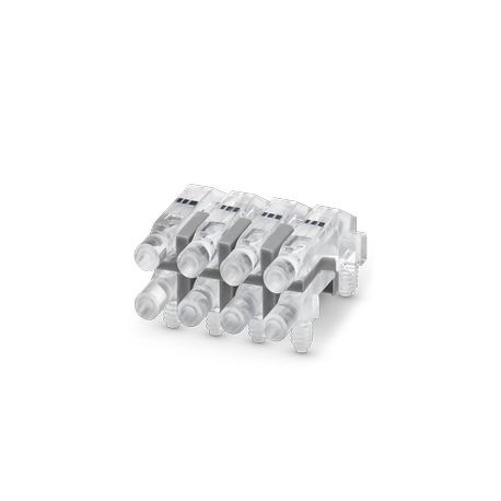 HS LC-H-D3PL/ R2XC4-5,08 1474397 PHOENIX CONTACT Mehrlichtleiter mit übermäßigem Strahlenschutz, passiv, sta..