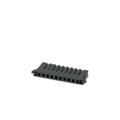 D32PC 2,2/10-5,08-X 1376531 PHOENIX CONTACT Steckverbinder für Leiterplatte, Farbe: schwarz, Nennstrom: 8 A,..