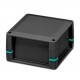 UCS 87-87-H-CCD 9005 1349254 PHOENIX CONTACT Complete enclosure for printed circuit boards, fixed in angular..