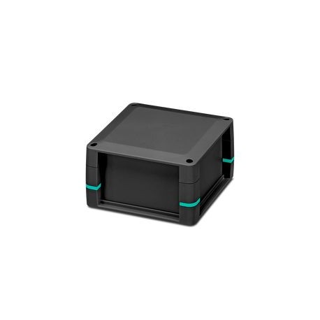 UCS 87-87-H-CCD 9005 1349254 PHOENIX CONTACT Boîtier complet pour circuits imprimés, fixé dans des inserts a..