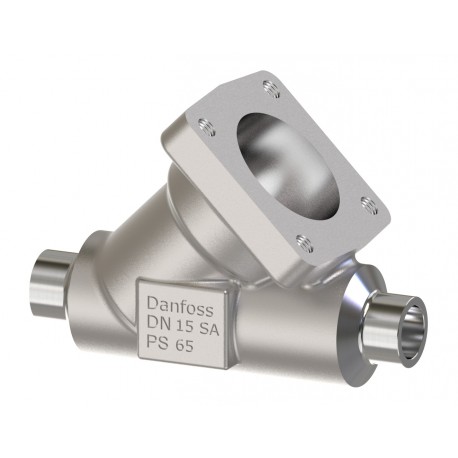 148B6734 DANFOSS REFRIGERATION Custodia senza vernice SVL 15 SA STR PS65