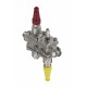 027L3456 DANFOSS REFRIGERATION Valve Station ICF SS 20-4-10HRB
