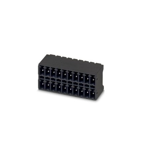 MCDN 1,5/ 2-G1-3,5 P14THR R24 1586081 PHOENIX CONTACT Printed circuit board base housing