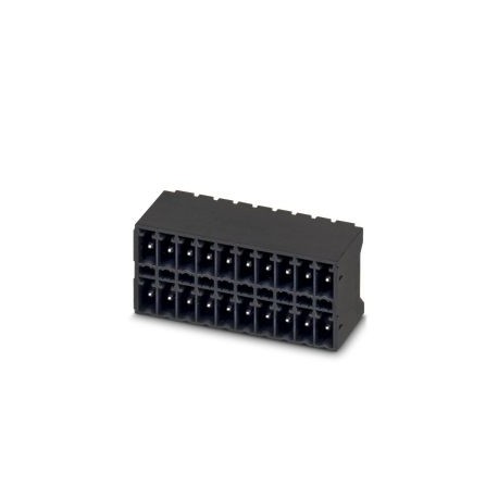 MCDN 1,5/ 2-G1-3,5 P14THR R24 1586081 PHOENIX CONTACT Printed circuit board base housing, nominal section: 1..