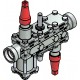 027L3033 DANFOSS REFRIGERATION Valve Station ICF 20-6-4