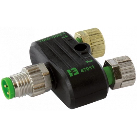 7000-88611-0000000 MURRELEKTRONIK T-Stück M8-Stecker / M8-Buchse