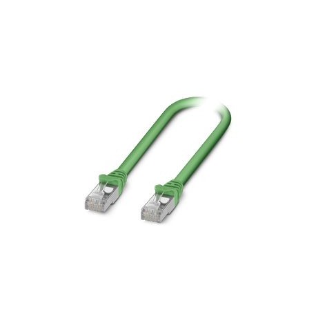 NBC-R4OC/2,0-BC5/R4OC-GR 1523686 PHOENIX CONTACT Patchkabel, Schutzindex: IP20, Kabellänge: 2 m, Anzahl der ..