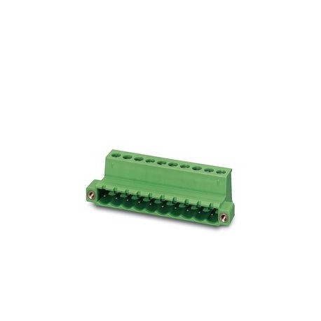 IC 2,5/ 6-STGF-5,08 BK 1575229 PHOENIX CONTACT Steckverbinder für Leiterplatte, Nennquerschnitt: 2,5 mm², Fa..