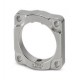 FLANGE-M17PRO 1055766 PHOENIX CONTACT Bride de montage carrée, joint axial, 4xM3