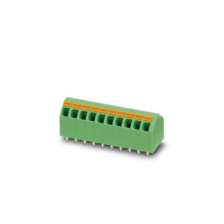 SPTA 1,5/ 5-3,81 BKLCWHMIXPVPE 1583005 PHOENIX CONTACT PCB terminal, rated current: 17.5 A, rated voltage (I..