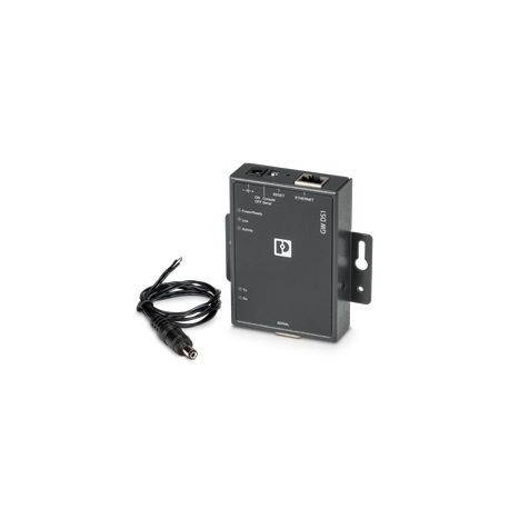 GW DS1 1182119 PHOENIX CONTACT Serial device server for conversion of serial data (RS-232/422/485) to Ethern..