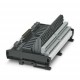 BASE-MSTB/D37M/16CH/EX 1065476 PHOENIX CONTACT Elemento base de E/S VIP Marshalling de 16 canais com conecto..