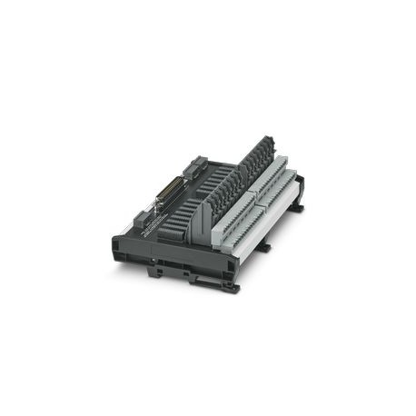 BASE-MSTB/D37M/16CH/EX 1065476 PHOENIX CONTACT Elemento de base Marshalling E/S VIP de 16 canales con conect..