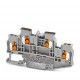 XTTB 2,5-PV 1453890 PHOENIX CONTACT Double-level terminal block, nominal voltage: 800 V, Thermal constant cu..