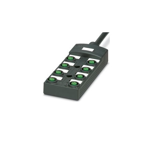 SACB-8/ 8-40,0PUR SCO 1481987 PHOENIX CONTACT Distribution box, application: Standard, number of plug-in sta..