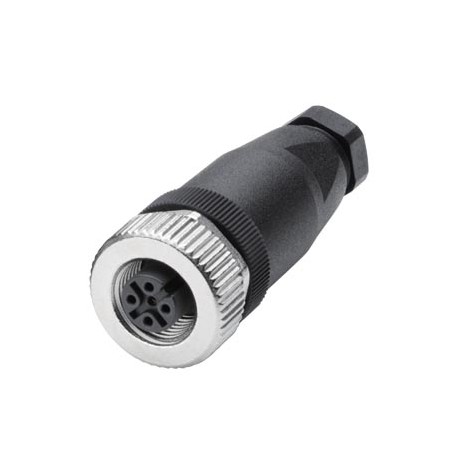 6GK1908-0DC10-6AA0 SIEMENS Control M12 Cable Connector PRO confeccionable en campo conector hembra para cone..
